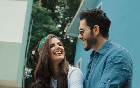 La madre de la artista no ve con buenos ojos a su yerno.