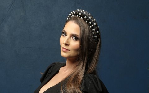 Ella vivió una dura prueba personal y familiar.