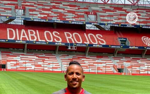 El tricolor vestirá la camiseta con el '10' en la espalda en el cuadro mexicano.