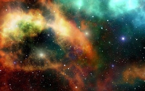 Imagen ilustrativa. El sistema planetario hallado se encuentra 12,23 años luz del planeta Tierra.