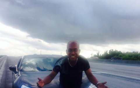 Dalemberg Ballesteros ha forjado un largo camino en la radio y la televisión nacional.