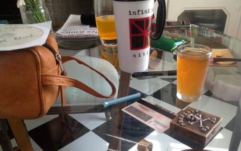 La polémica imagen.