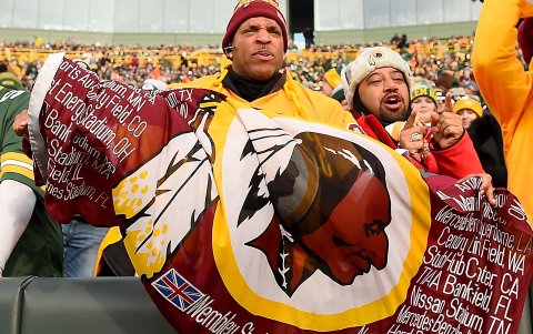 El emblema del indio será cambiado por los dirigentes de la franquicia.