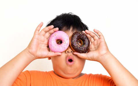 Los malos hábitos de alimentación están ocasionando esa epidemia de obesidad.