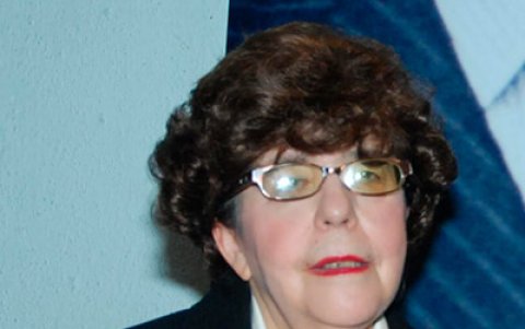 Lupe Rumazo se radicó en Venezuela. El año pasado se reeditó su obra 'Carta larga sin final'.