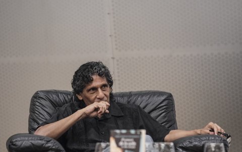 Jorge Martillo es cronista y poeta. Su libro más reciente se publicó el año pasado.