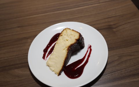 El cheescake manaba es el postre preferido por los comensales.