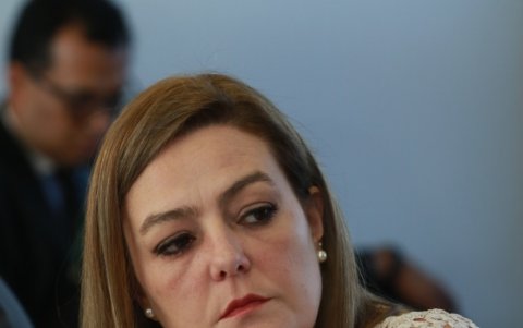 Asambleísta Lourdes Cuesta