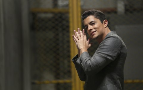 José Ramón Barreto.