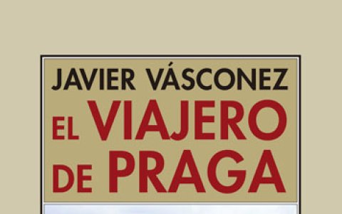 El viajero de Praga es una de las novelas más conocidas del escritor.