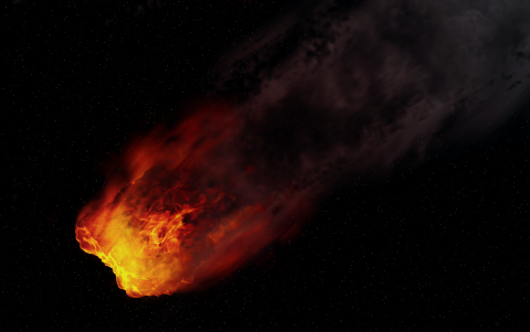 El impacto causó alteraciones en el medio ambiente a nivel global.