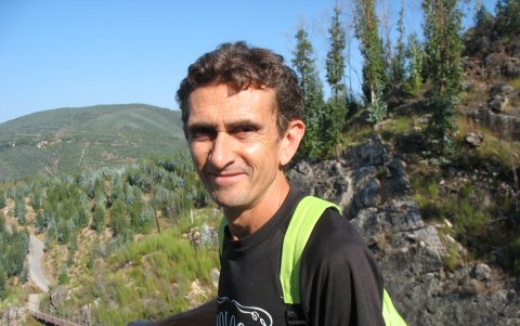 Francisco Javier Rodríguez Tovar, director del Departamento de Estratigrafía y Paleontología de la UGR.