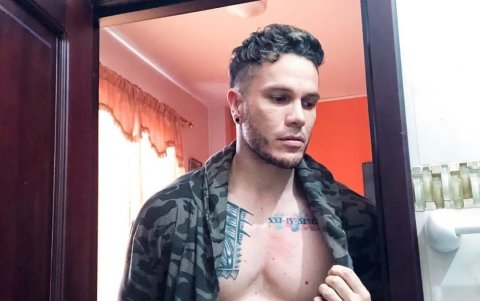 Rogger enfrentó una situación parecida cuando se filtró un vídeo íntimo.