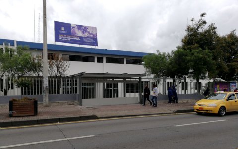 El futuro Centro de Innovación de la Salud (CIS), de la Universidad de Cuenca, se levantará en los terrenos de un antiguo centro asistencia del Seguro Social