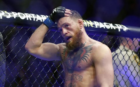 Connor MgGregor no ha vuelto al octágono de la UFC