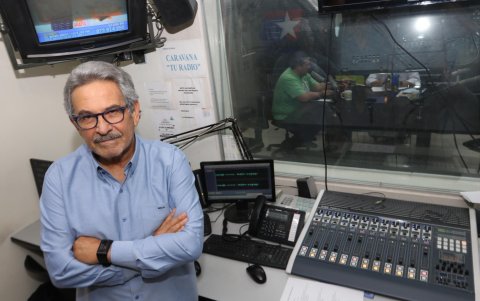 Dr. Mario Canessa de Caravana y Diblu