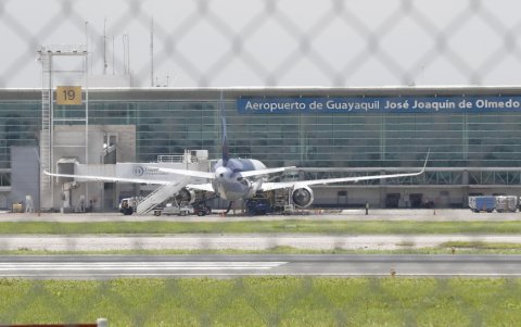 Terminal. El aeropuerto fue reinaugurado el 27 de julio de 2006.