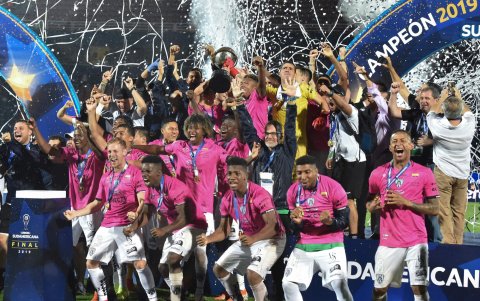 Ganar la Copa Sudamericana, uno de los grandes éxitos internacionales de Independiente del Valle