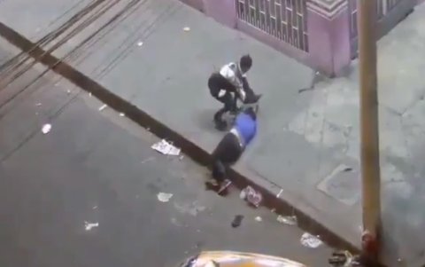 Las cámaras usadas por la CSCG para monitorear espacios públicos de la ciudad han servido para evitar delitos o probar el cometimiento de alguna infracción.