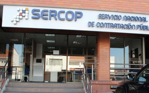 El SERCOP a implementado medidas para reforzar la seguridad digital.