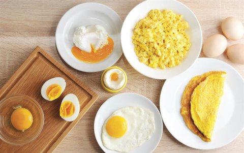 Los huesos son algunos de los beneficiados en las vitaminas.