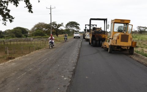Las zonas agrícolas se ven afectadas por las carencias en movilidad, especial en caminos de segundo y tercer orden.