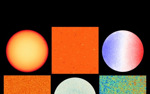 La sonda espacial ha trazado un primer mapa del campo magnético de nuestro astro.