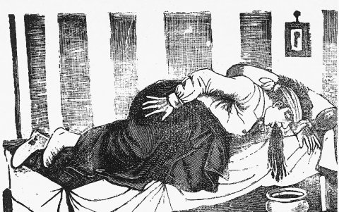 Guayaquil perdió en 1842 el 14% de su población por una epidemia.