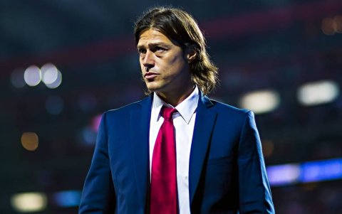 El argentino Matías Almeyda ha sido sondeado en varias ocasiones para dirigir a la Tricolor.