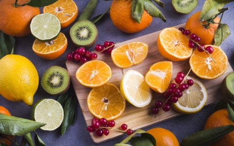 El consumo de vitamina C está vinculado con una reducción del riesgo de sufrir diabetes tipo 2.