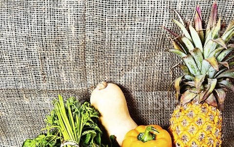 Los alimentos con betacarotenos le inyectarán salud a tus días.