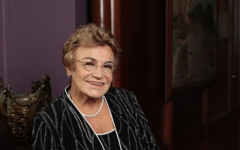 La voz de Patricia González ha llegado hasta Europa.