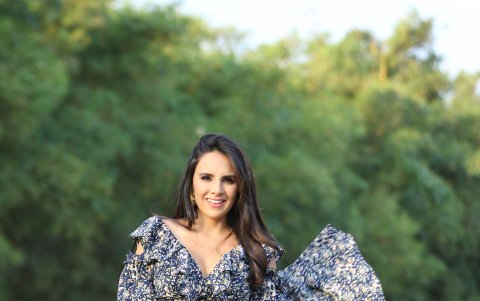 Nació en Quito hace 35 años.