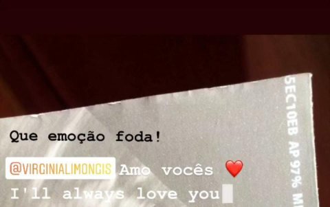 Ecografía de Virginia Limongi