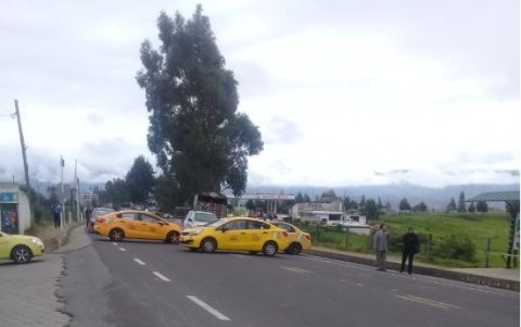 Debido a actos de violencia, las clases presenciales fueron suspendidas y pasadas a la virtualidad.