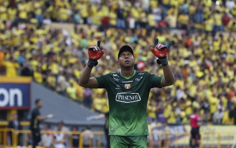 El histórico portero, campeón en dos ocasiones con BSC (2012 y 2016) será homenajeado e el evento.