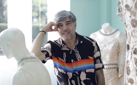 Fabrizio piensa que María Alejandra lució un outfit apropiado para los tiempos actuales.