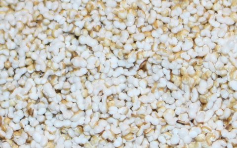 Palomitas de amaranto