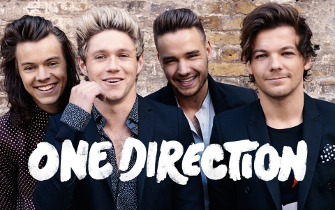 La banda celebra su décimo aniversario desde su formación en The X Factor.