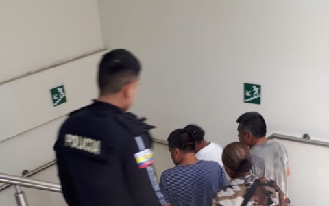 Otros doce procesados se acogieron al procedimiento abreviado, mediante el cual reconocieron el hecho y fueron sentenciados a 12 meses de cárcel.