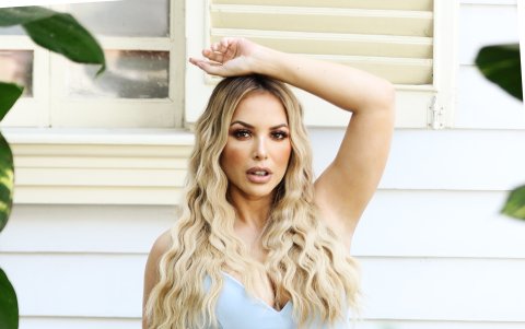 Erika aprendió a lidiar con la soledad durante los meses de confinamiento.