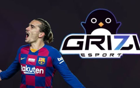 Griezmann está pendiente de las competiciones de su equipo. Así lo dejó saber en una publicación reciente en sus redes, donde se lo ve en su sofá mientras alentaba a Grizi.