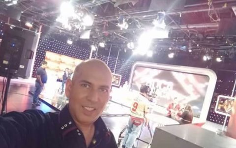 Comunicador de espectáculos.