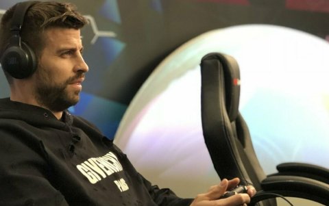 En 2018 el zaguero central alcanzó un acuerdo con Konami, que consiste en la creación de una liga llamada eFootball.Pro.