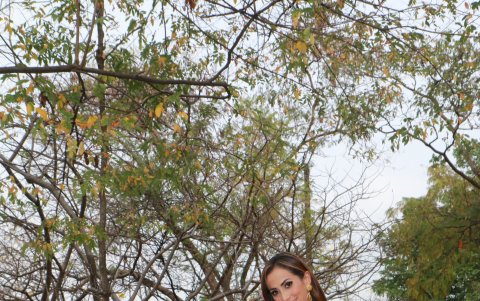 La criatura nacerá a inicios del 2021.