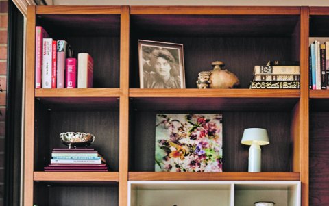 Las plantas son infaltables.