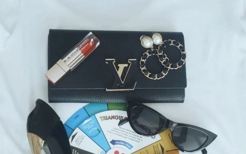 Accesorios imprescindibles para engalanar su look.