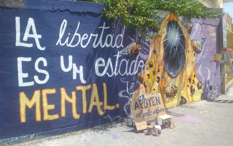 Resultado. La obra concluyó la tarde de este domingo 2 de agosto.