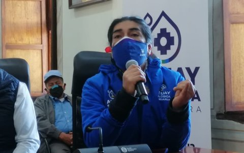 Prefecto. No cumplió su promesa de campaña.