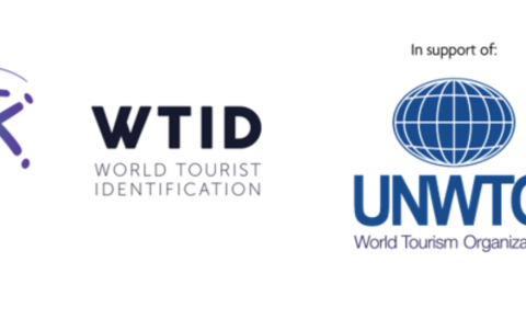 La app esta diseñada para facilitar la tramitación relacionada a los viajes y agilizar el turismo.